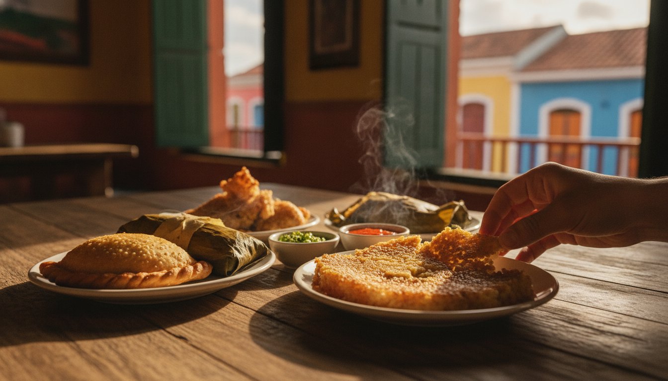 Best Authentic Panamanian Food in Panama City