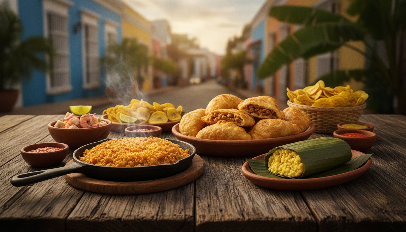 Best Panamanian Restaurant: A Guide to Authentic National Flavors!!!