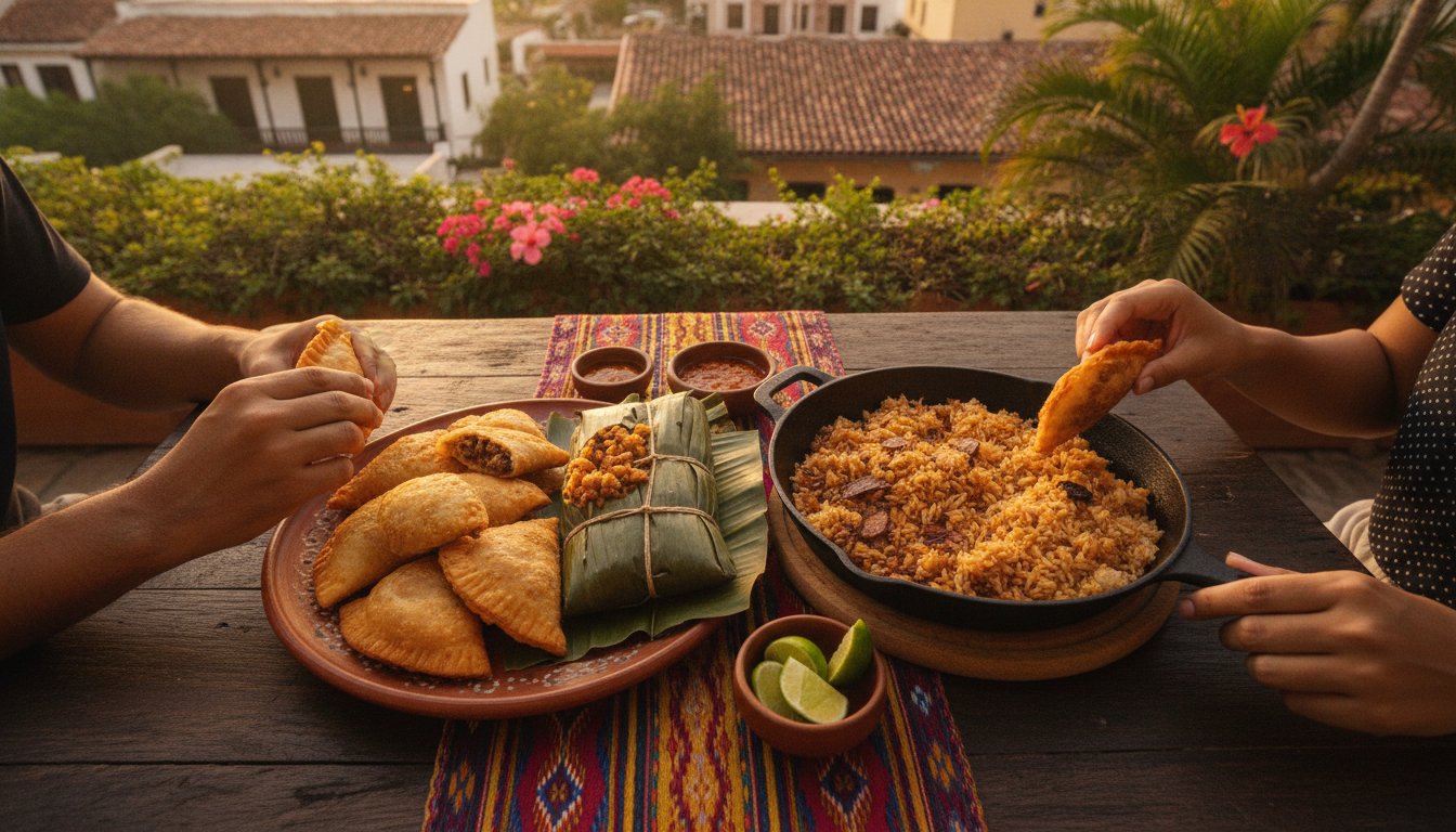 Discover the Magic of Panamanian Comfort Food in Panama City!!!