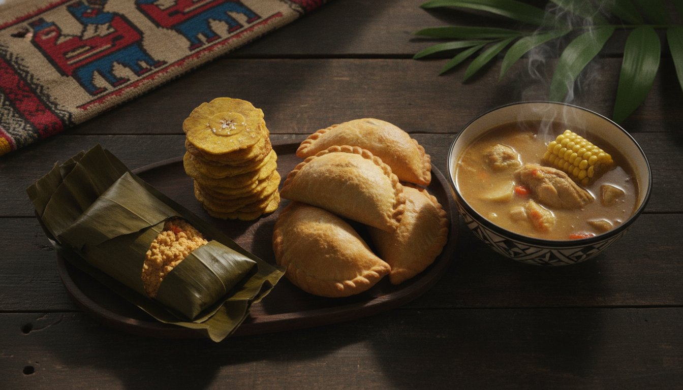 Must-Try Panamanian Dishes: Your Ultimate Street Food Checklist for 2026!!!