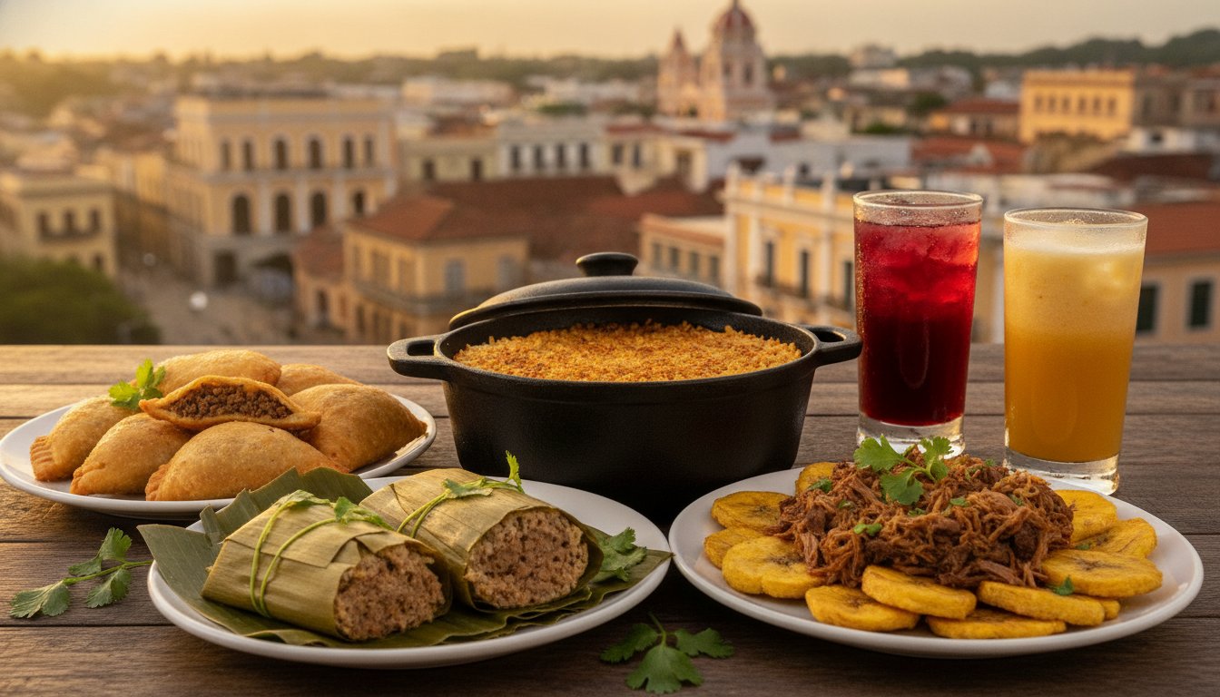 Panama Food: The Ultimate Guide to Authentic Flavors and Street Food Soul!!!