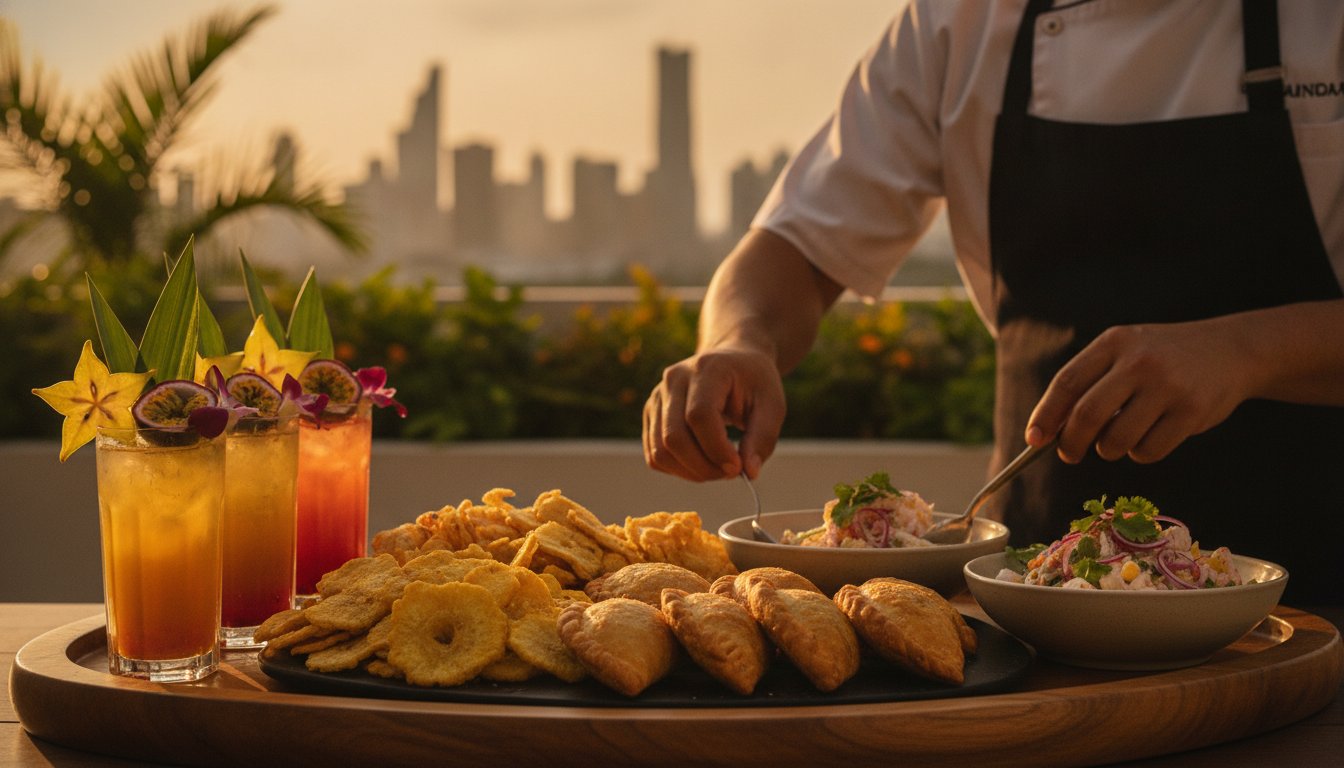 Panamanian Catering Panama: Ultimate 2026 FAQ Guide