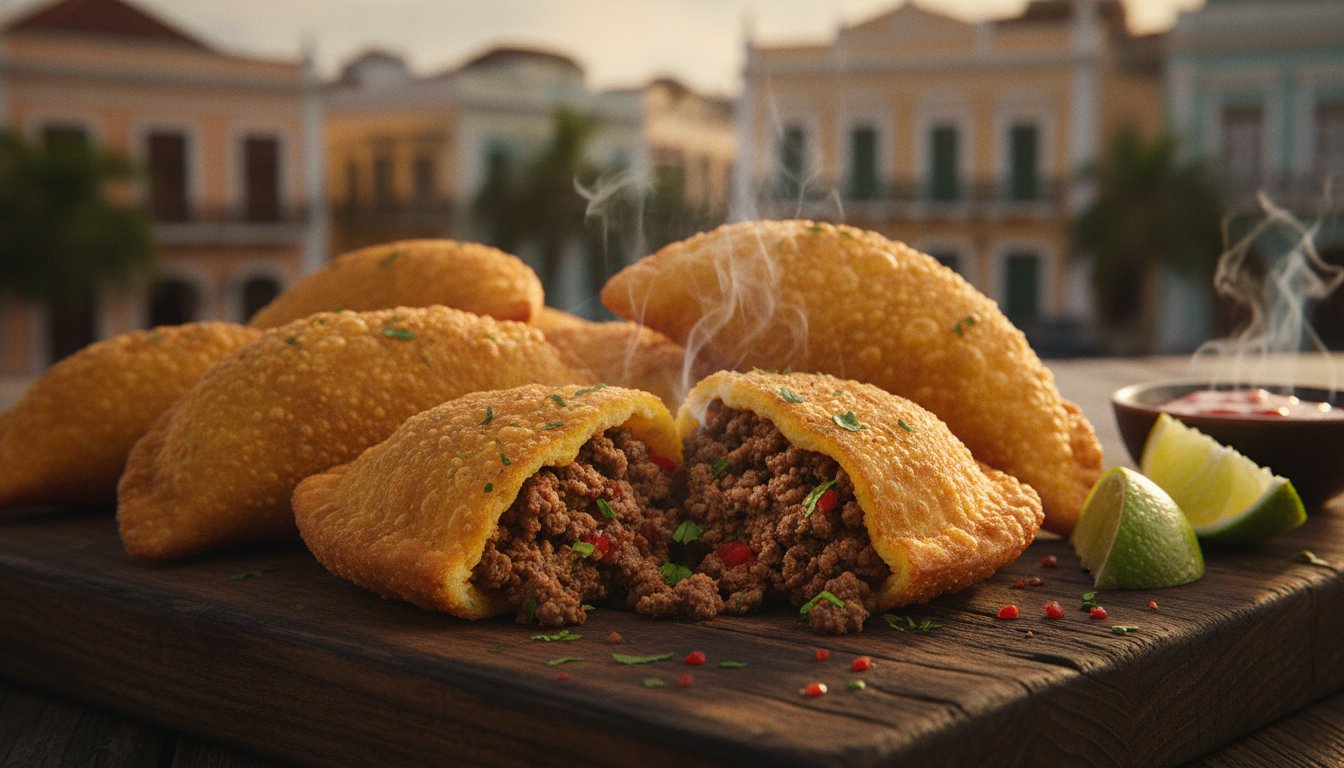 Panamanian Empanadas Panama City: The Ultimate Guide to Our National Street Food Treasure!