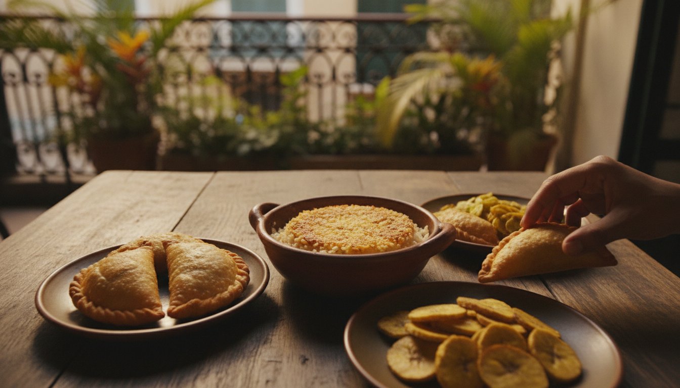 Panamanian Food Experience Panama City: 7 Authentic Examples to Try!!!