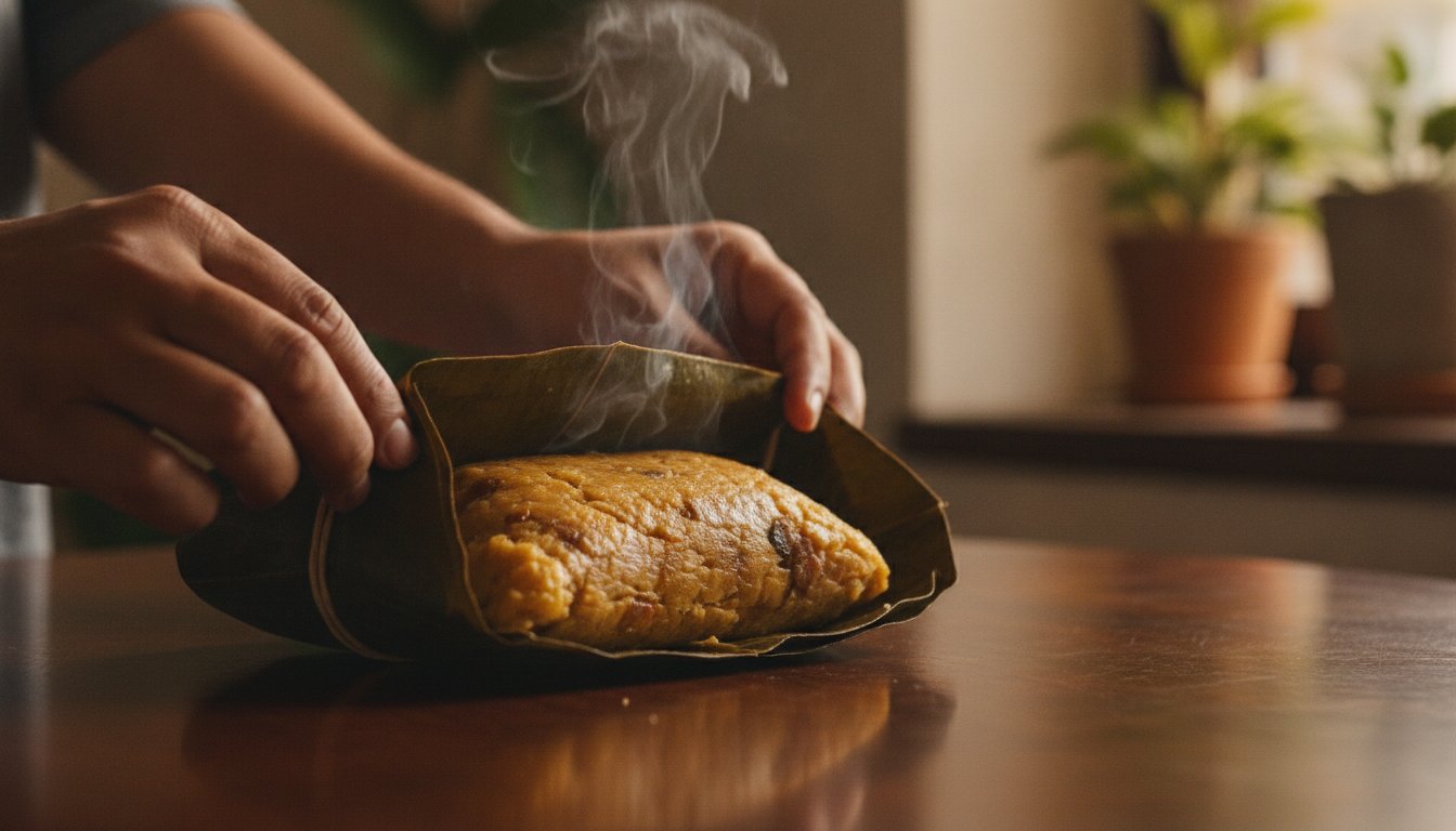 Panamanian Tamales Panama City: Why You MUST Try This Savory National Treasure!!!