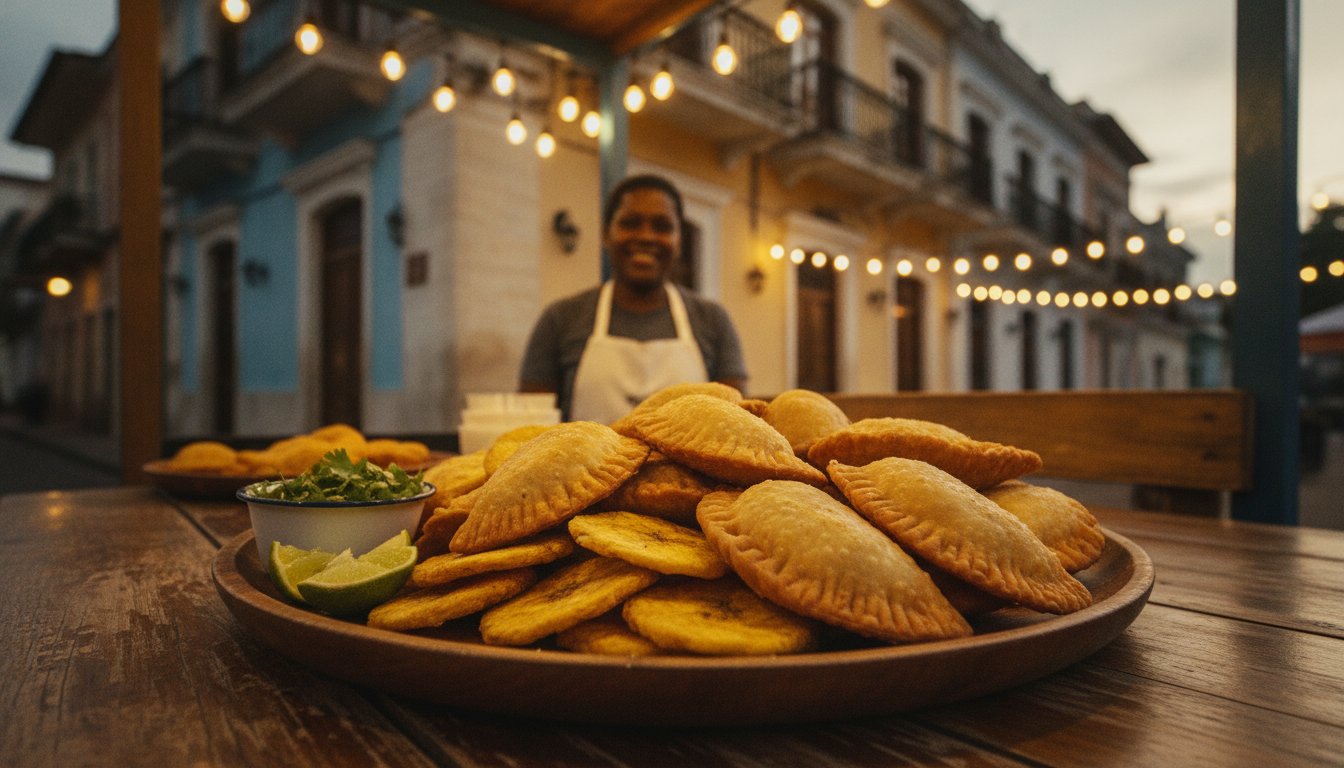 The Ultimate Hidden Gem Restaurant in Panama City: Discovering the Soul of Street Food!!!