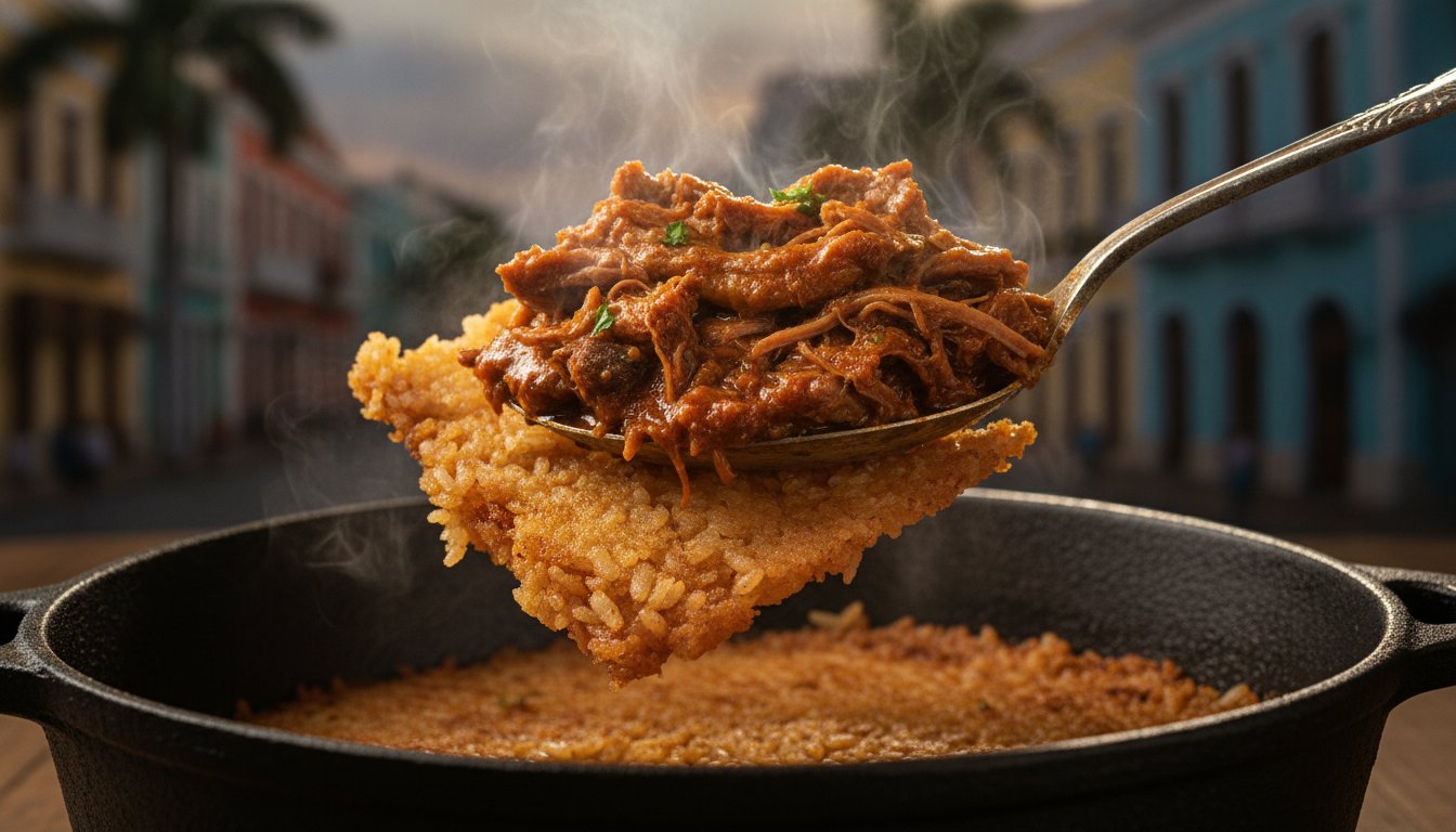 Best Concolon in Panama City: Taste the Soul of Panamanian Street Food!!!