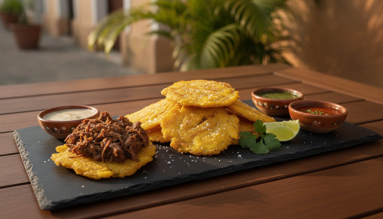 Best Sauce for Patacones: Panama’s Ultimate Flavor Pairings!!!
