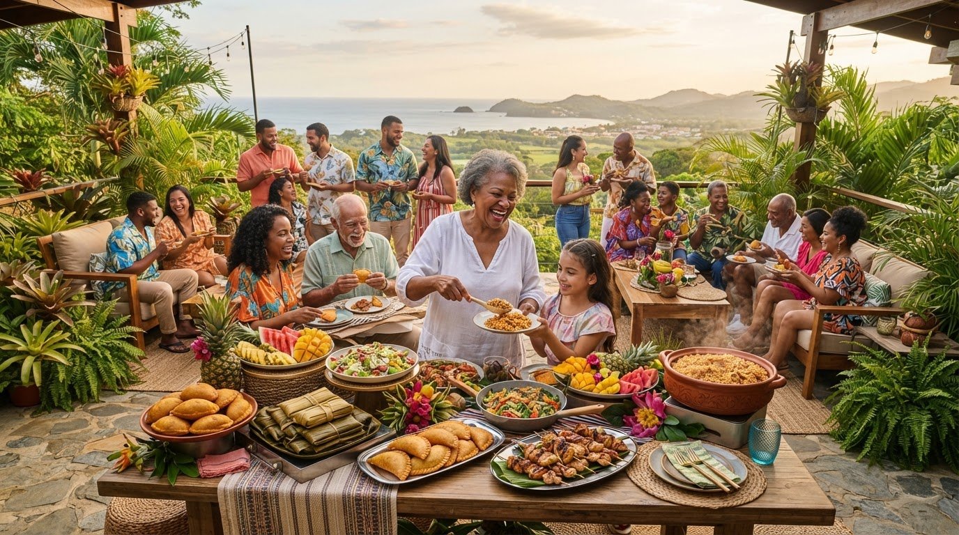 Catering for Family Reunions in Panama: Complete Guide
