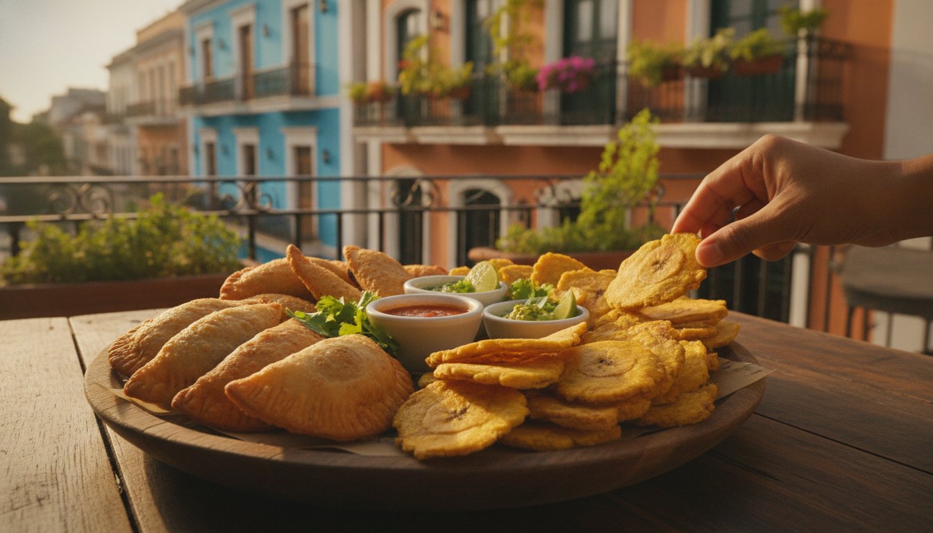 Popular Appetizers in Panama: The Ultimate Guide to Street Food Soul!!!