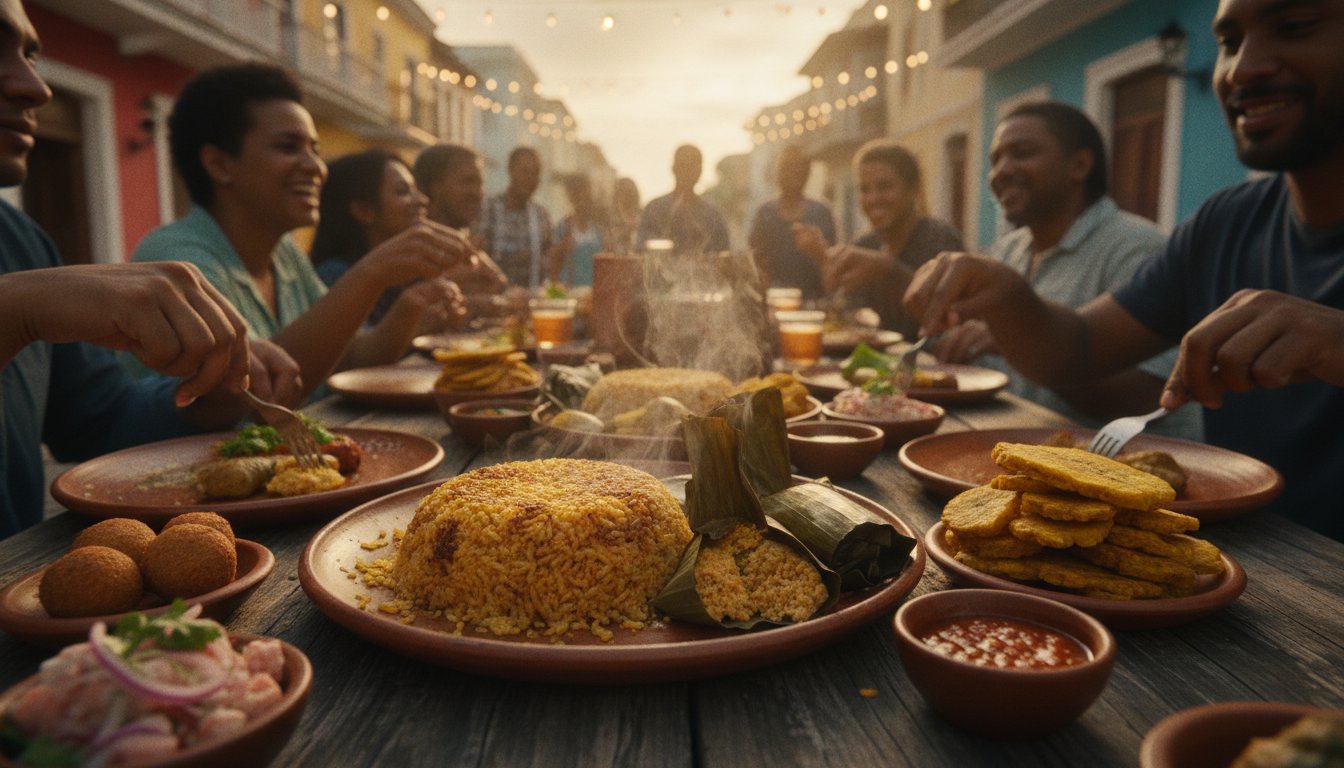 Where to Find Authentic Panamanian Food in Panama City: The Soul of the Street!!!