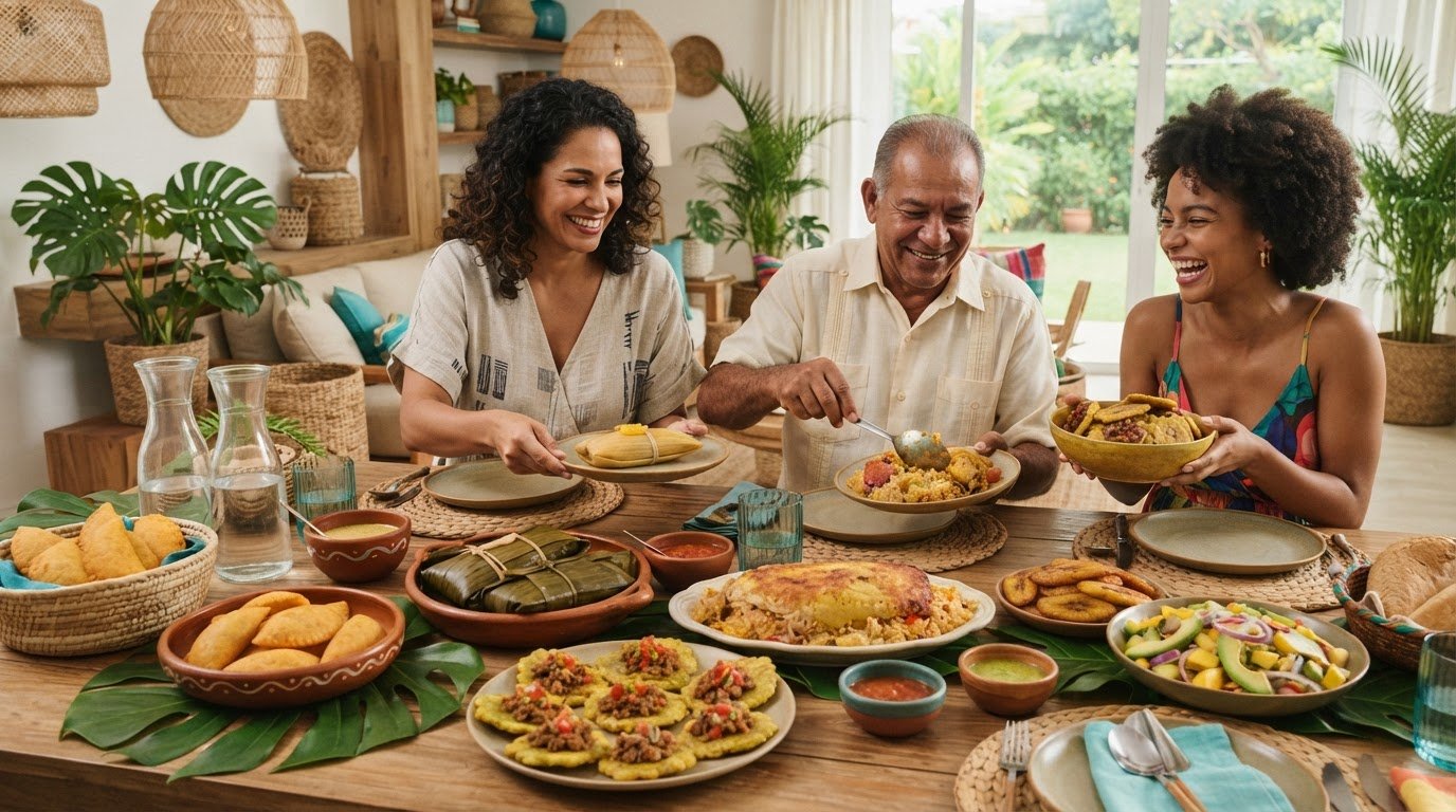 Authentic Panamanian Recipes for Parties: A 2026 Menu Guide