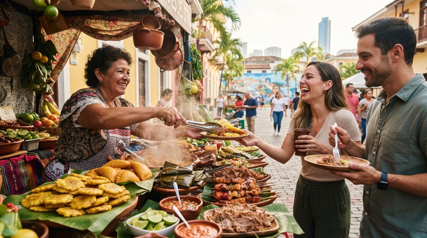 Gluten-Free Panamanian Dishes: Your Ultimate Guide to Street Food Heaven!!!