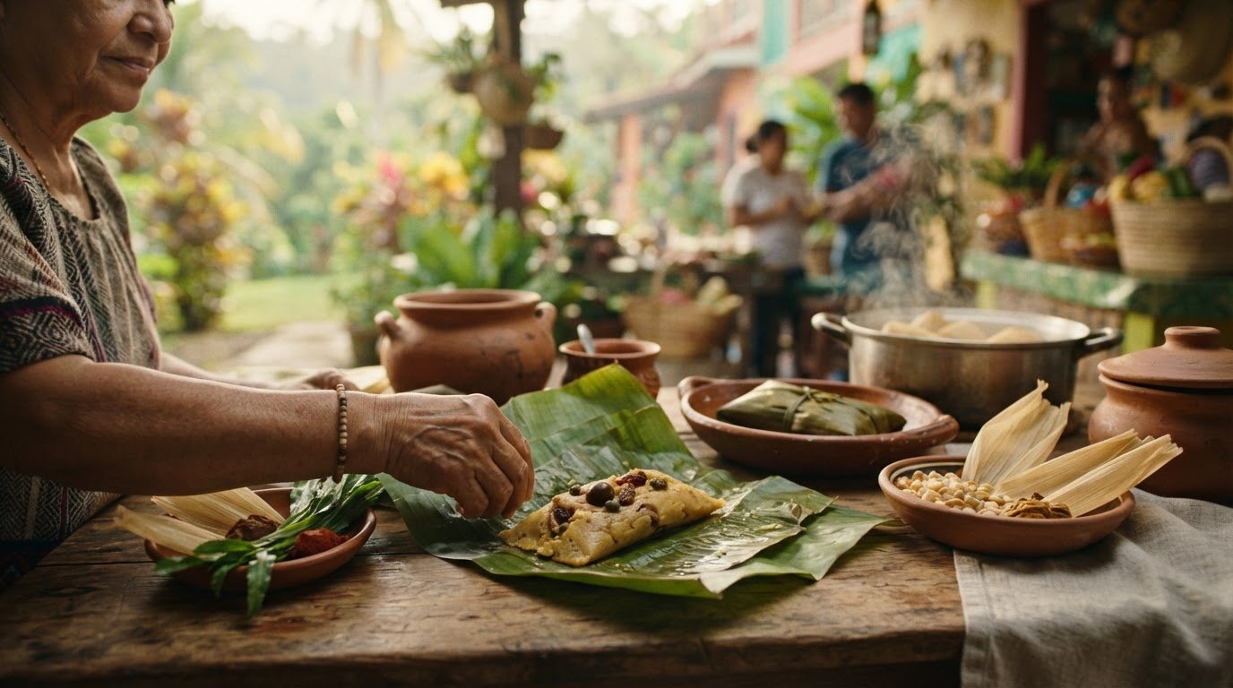 History of Tamales in Panama: Roots, Change, and Tradition