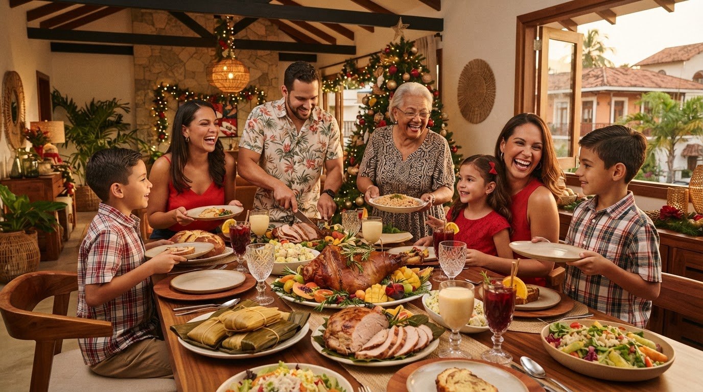 Traditional Panamanian Christmas Food: Dishes, Traditions, and What to Serve