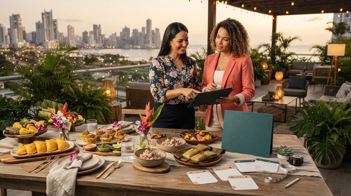 Booking a Caterer in Advance: How to Plan with Confidence