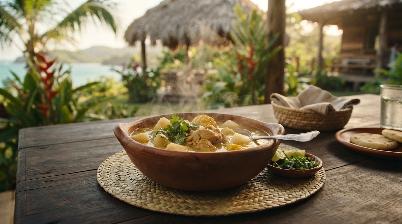 Panamanian National Dish Explained: Why Sancocho Holds a Special Place