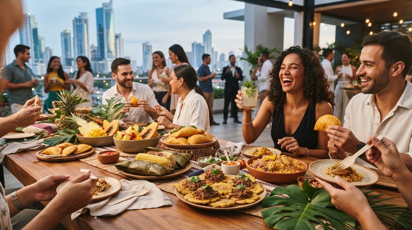 Unique Catering Ideas for Parties: 8 Fresh Ways to Feed a Crowd