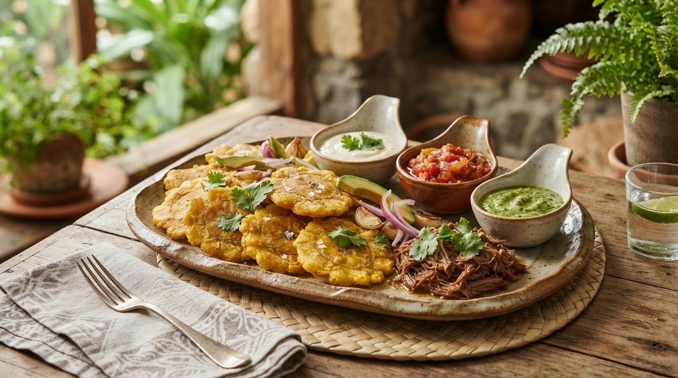 Best Sauce for Patacones: 3 Flavorful Dips to Try