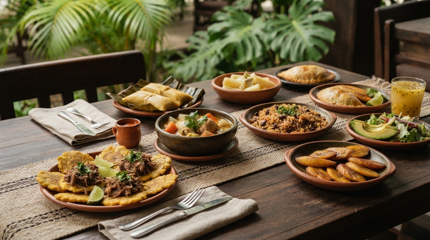 Panamanian Food: A Guide for Foreign Visitors