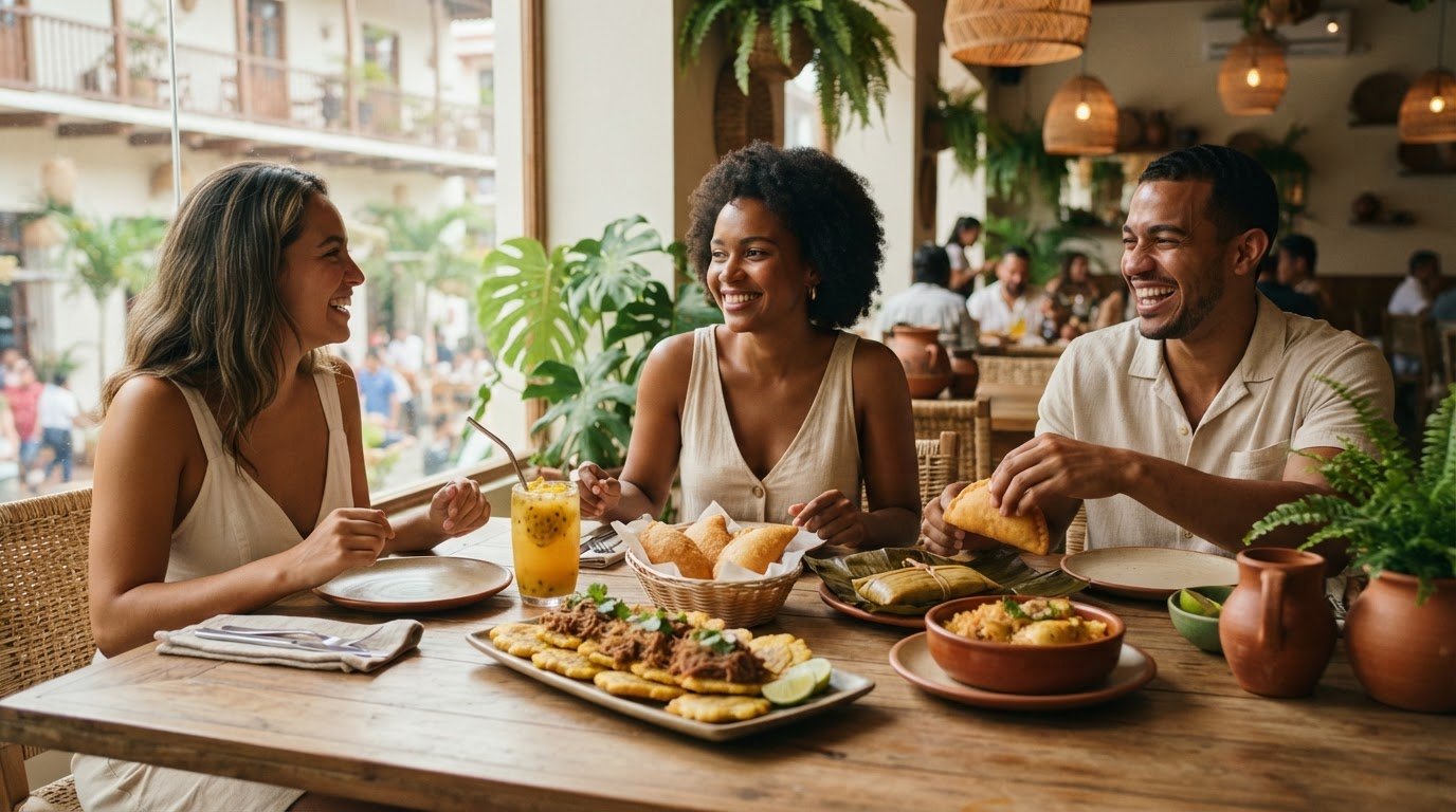 Panamanian Food for Beginners: What to Try First